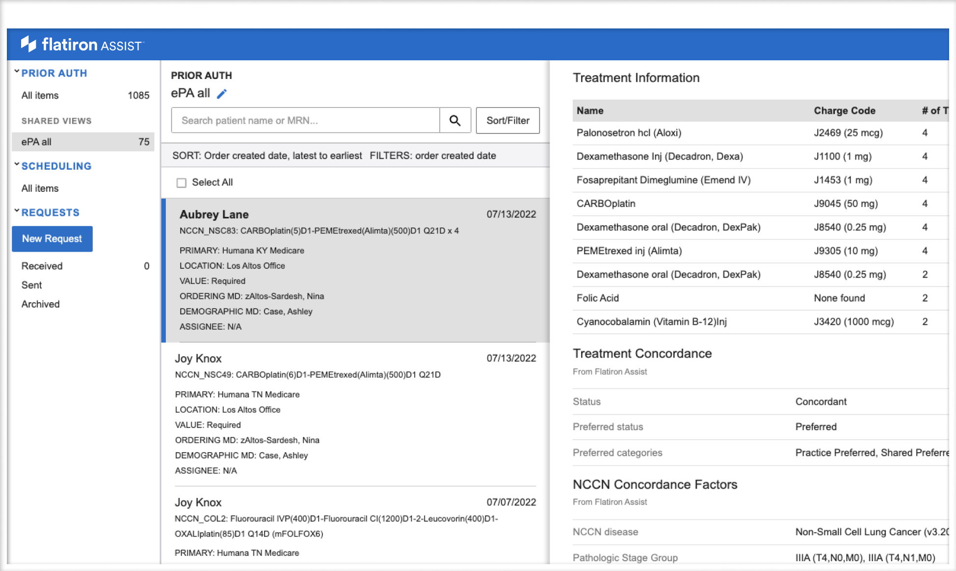 Product screenshot