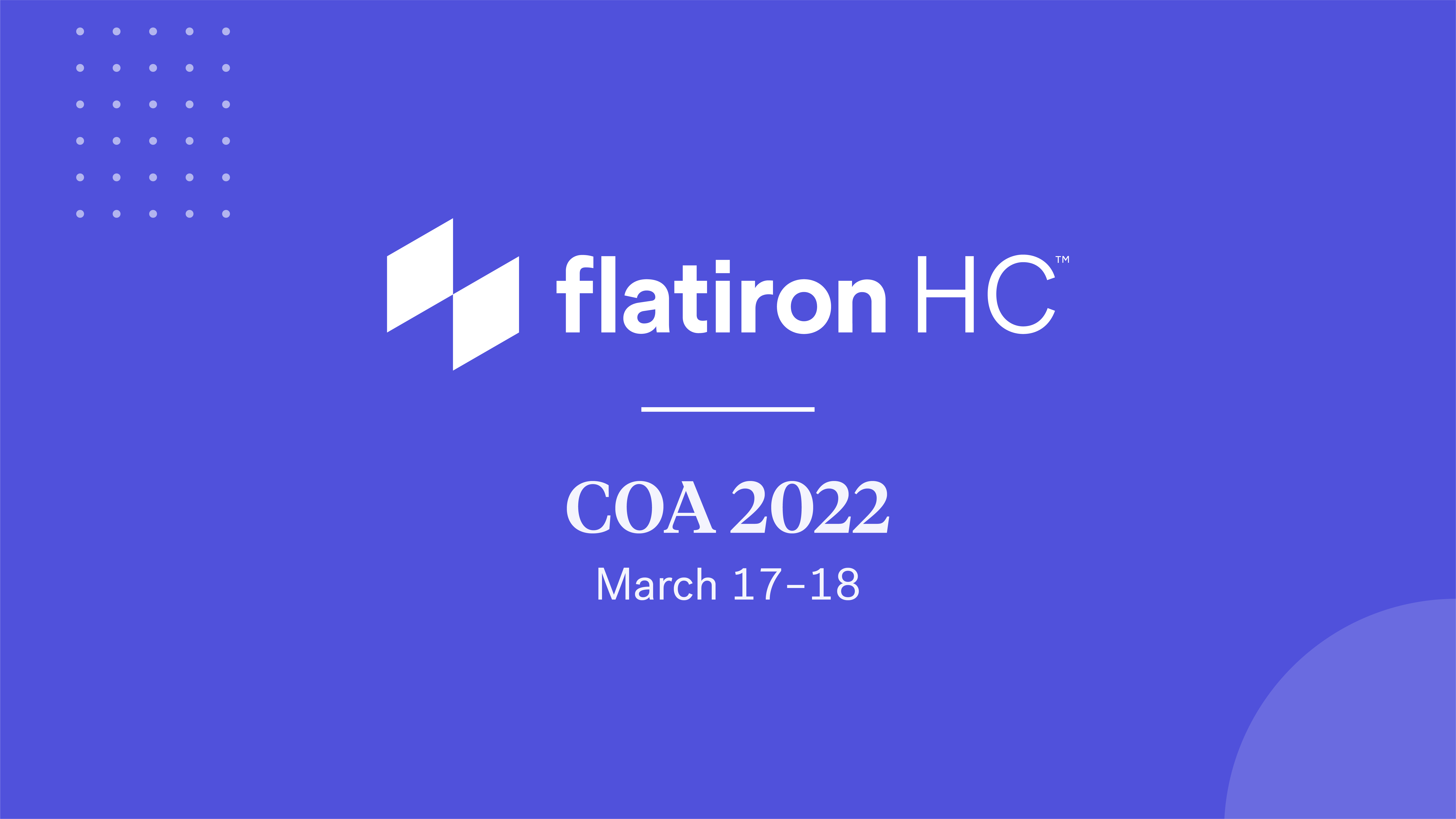 Flatiron Health Layoffs - rdr5x93